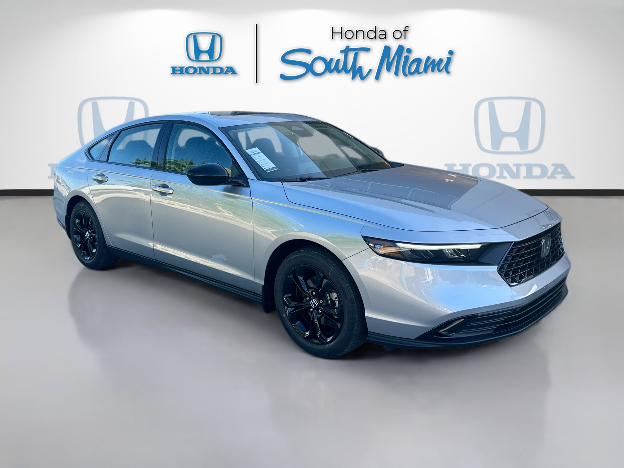 2025 Honda Accord SE's photo