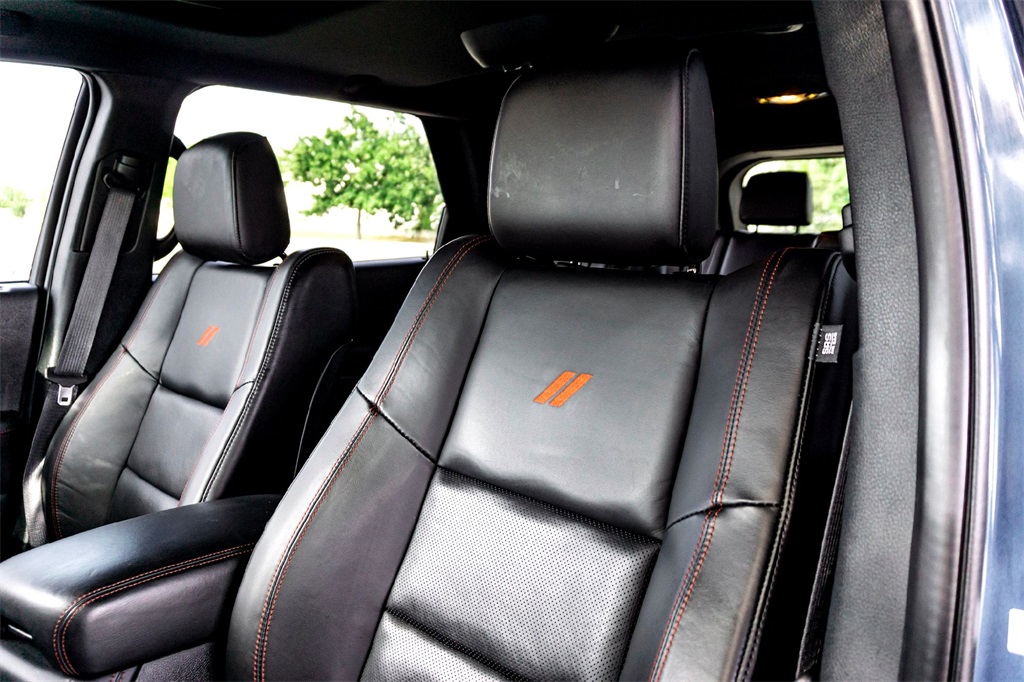 2024 Dodge Durango R/T Plus photo 12