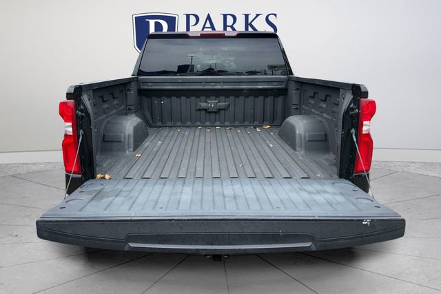 2021 Chevrolet Silverado 1500 RST photo 16