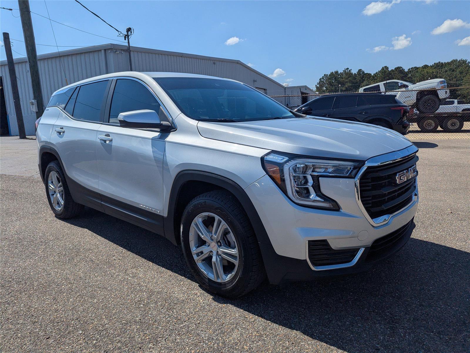 2022 Gmc Terrain SLE photo 7