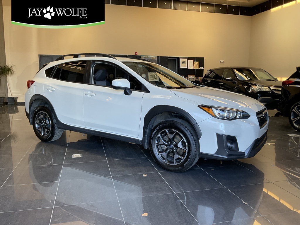 2019 Subaru Crosstrek Premium's photo