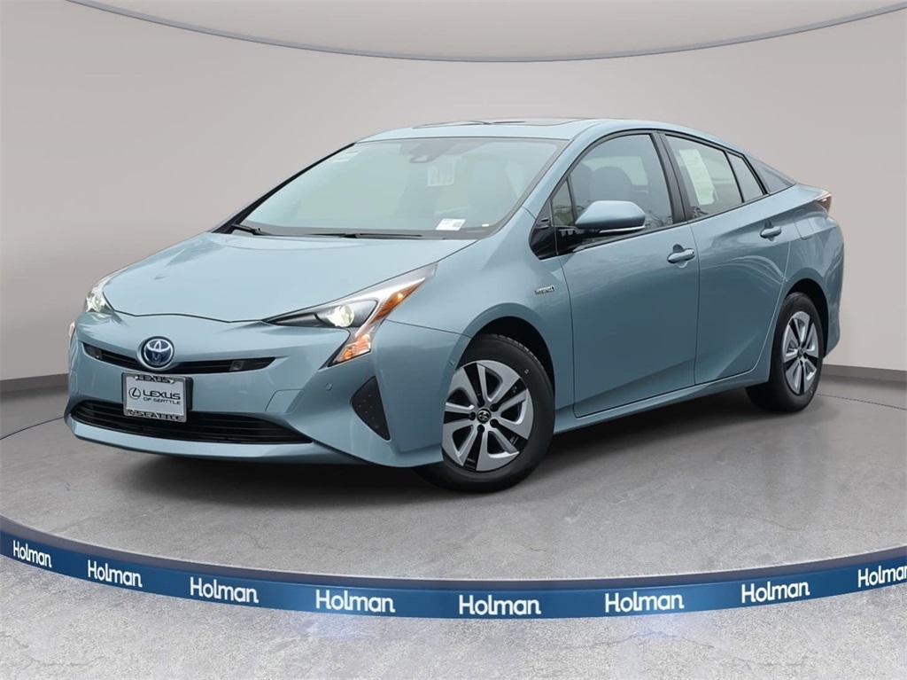 2017 Toyota Prius Four