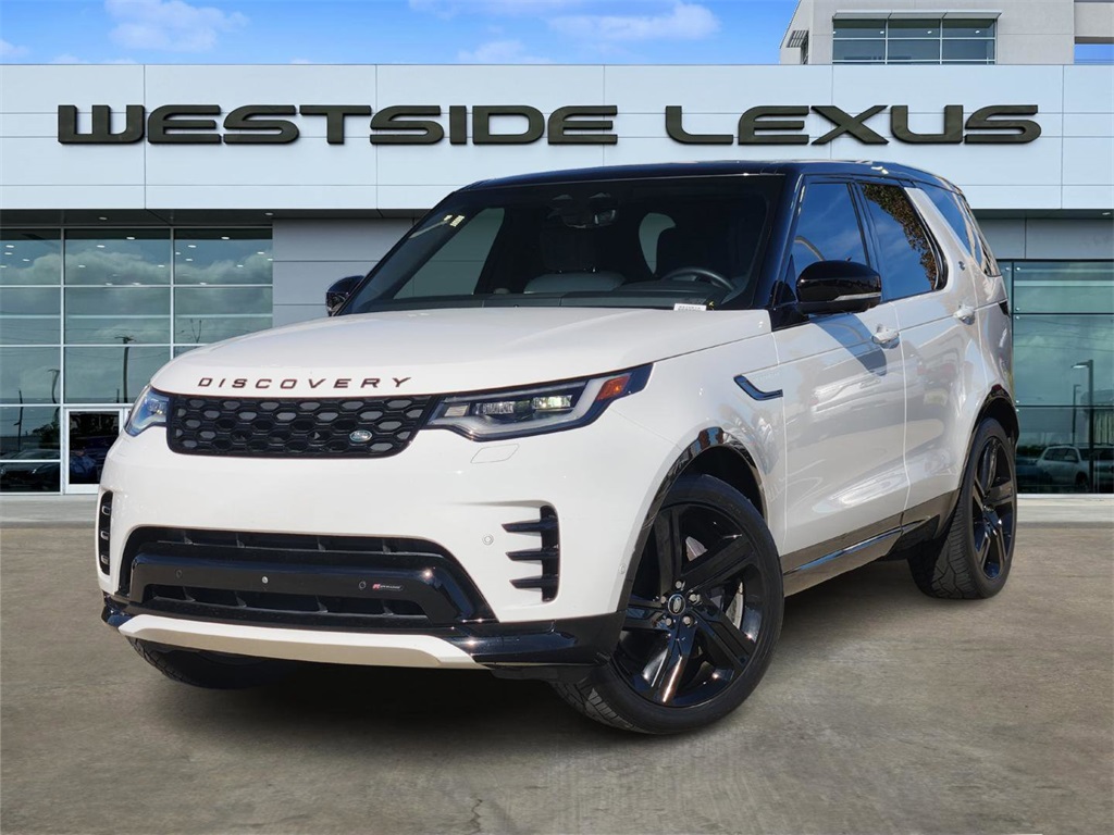 2023 Land Rover Discovery HSE R Dynamic's photo