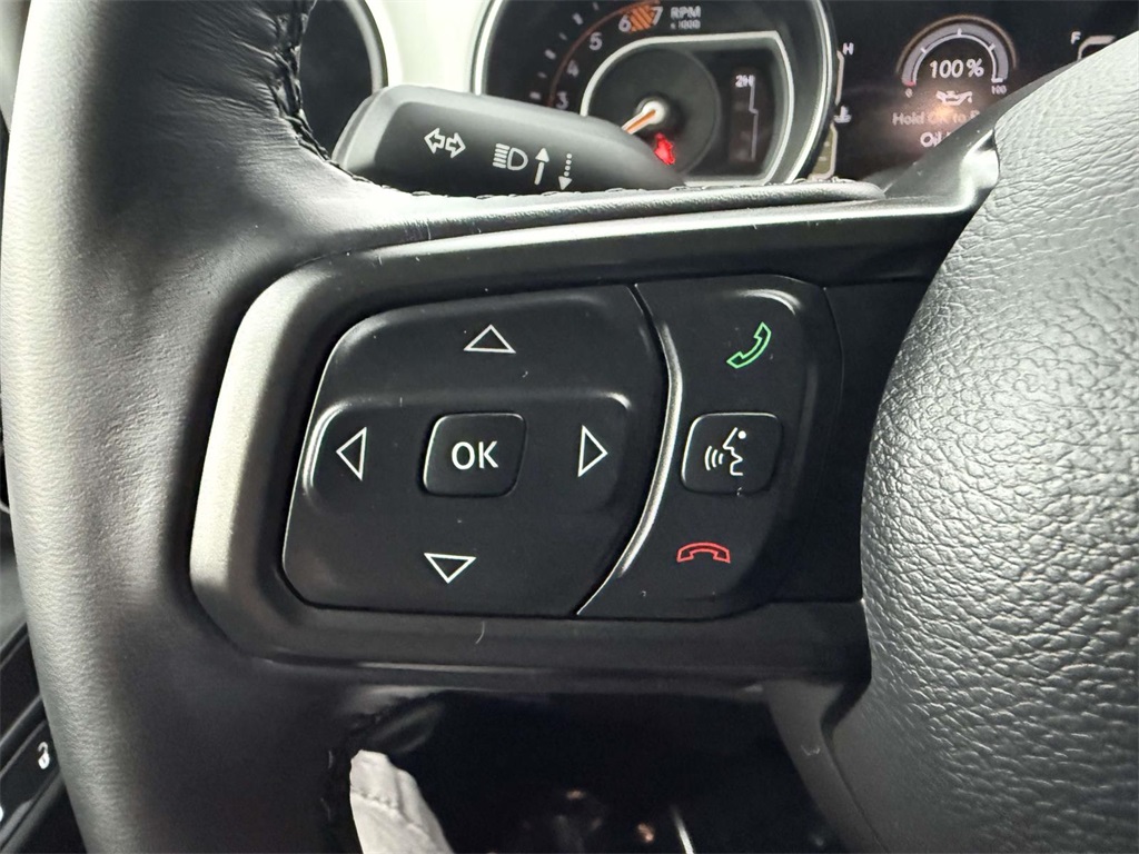2021 Jeep Wrangler Unlimited Islander photo 26