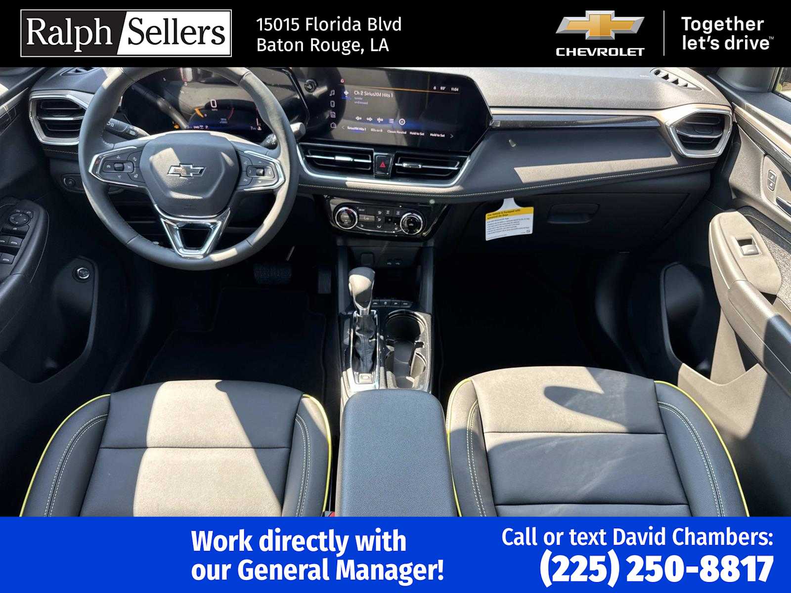 2026 Chevrolet Trailblazer ACTIV photo 8