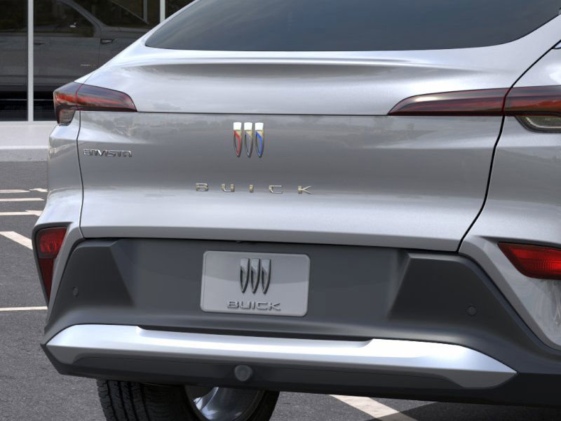 2025 Buick Envista Preferred photo 12