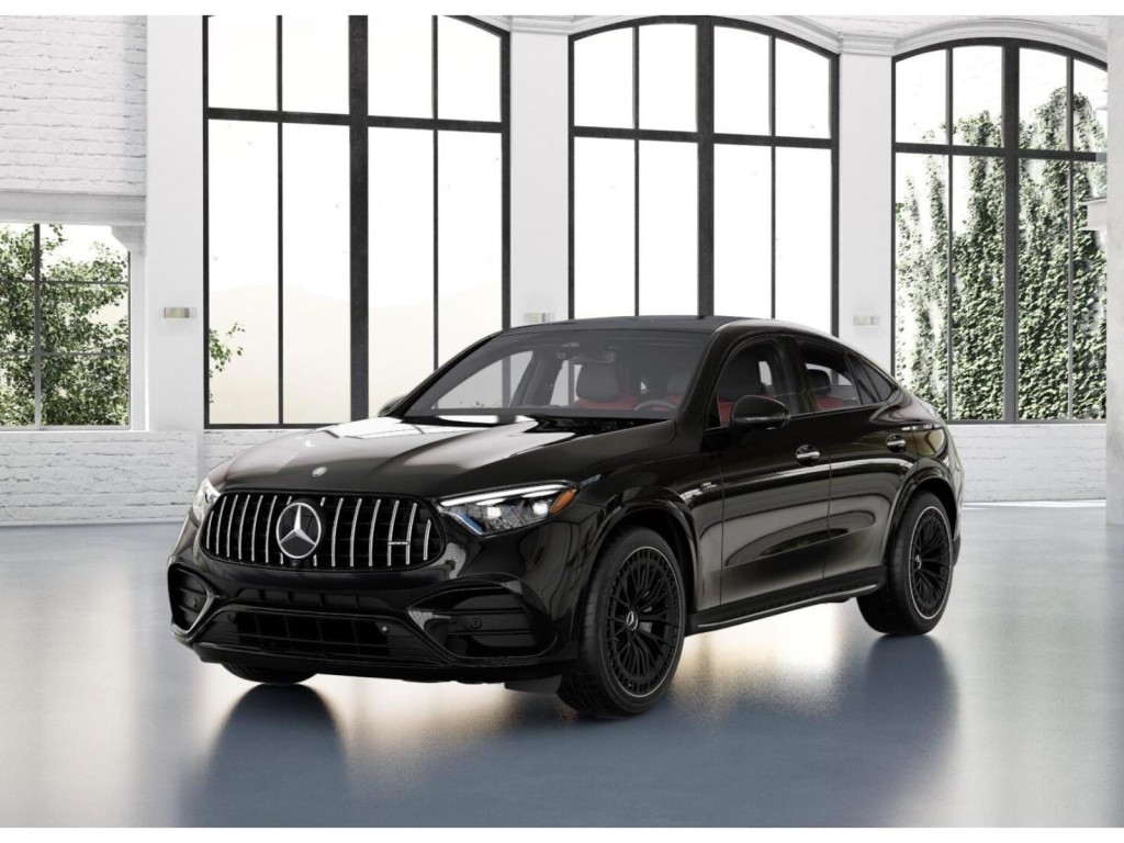 2026 Mercedes Benz GLC AMG 43 4MATIC photo 38