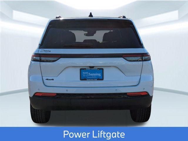 2024 Jeep Grand Cherokee Altitude X photo 4