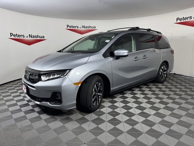 2026 Honda Odyssey EX-L photo 3