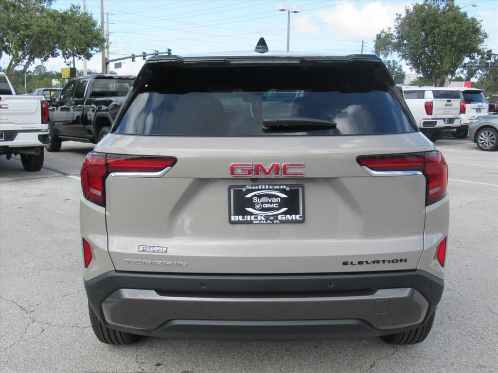 2026 Gmc Terrain Elevation photo 3