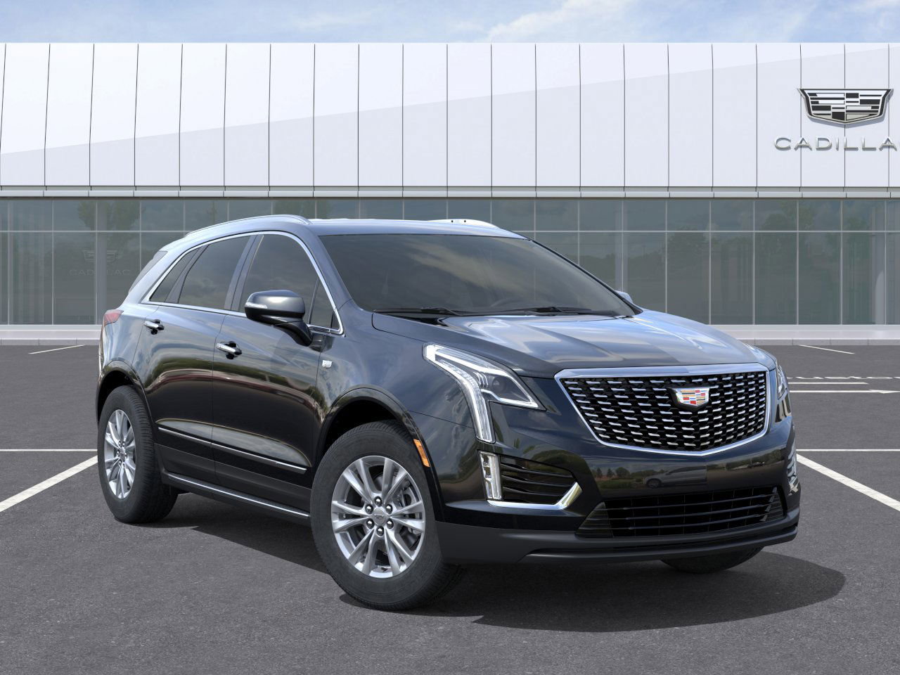 2025 Cadillac XT5 Luxury photo 7