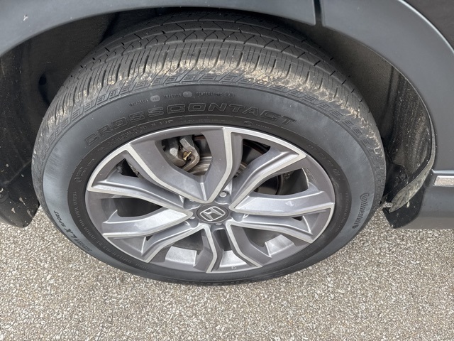 2022 Honda CR-V Touring photo 5