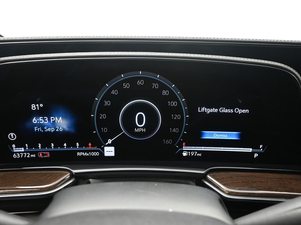 2022 Cadillac Escalade Sport Platinum photo 13