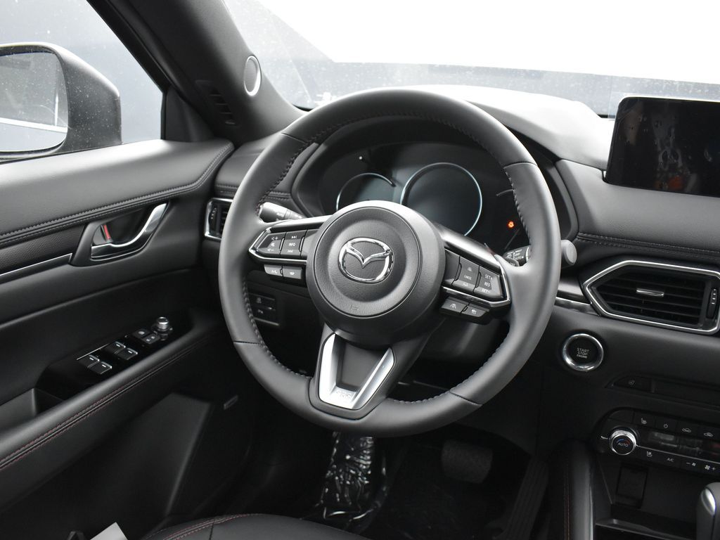 2025 Mazda CX-5 2.5 Turbo Premium photo 13