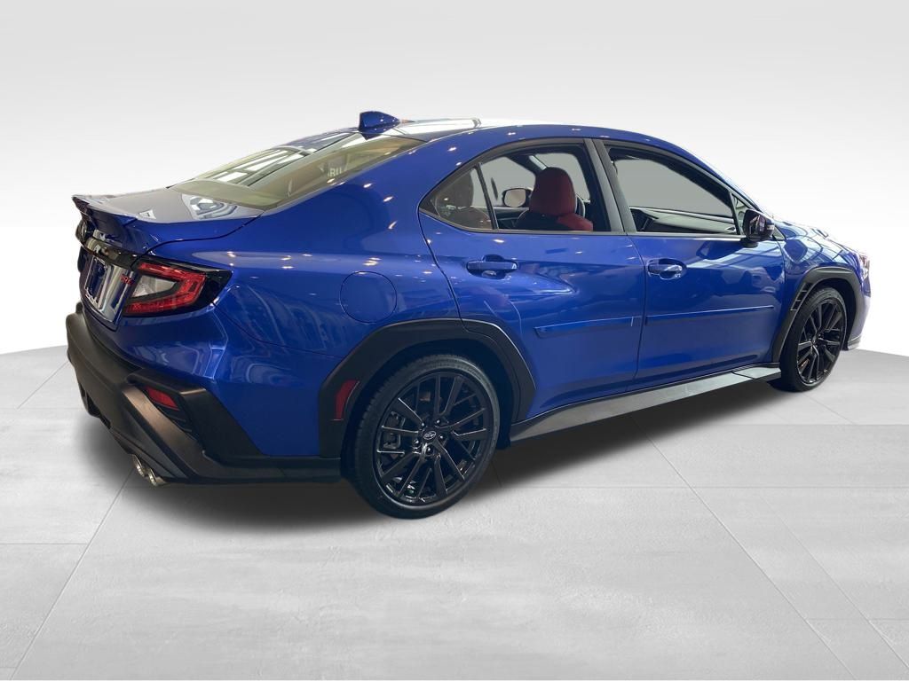 2025 Subaru WRX Limited photo 4