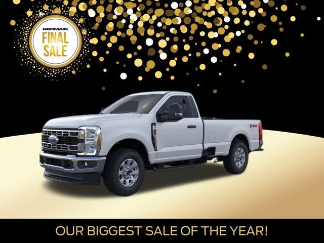 2025 Ford F-350 Super Duty XLT's photo