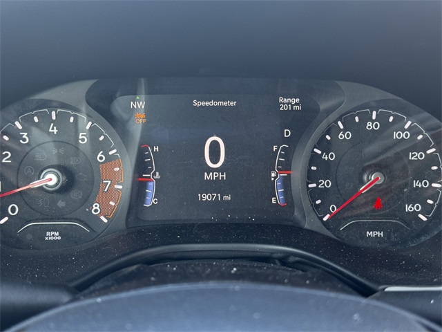 2023 Jeep Compass Limited photo 26