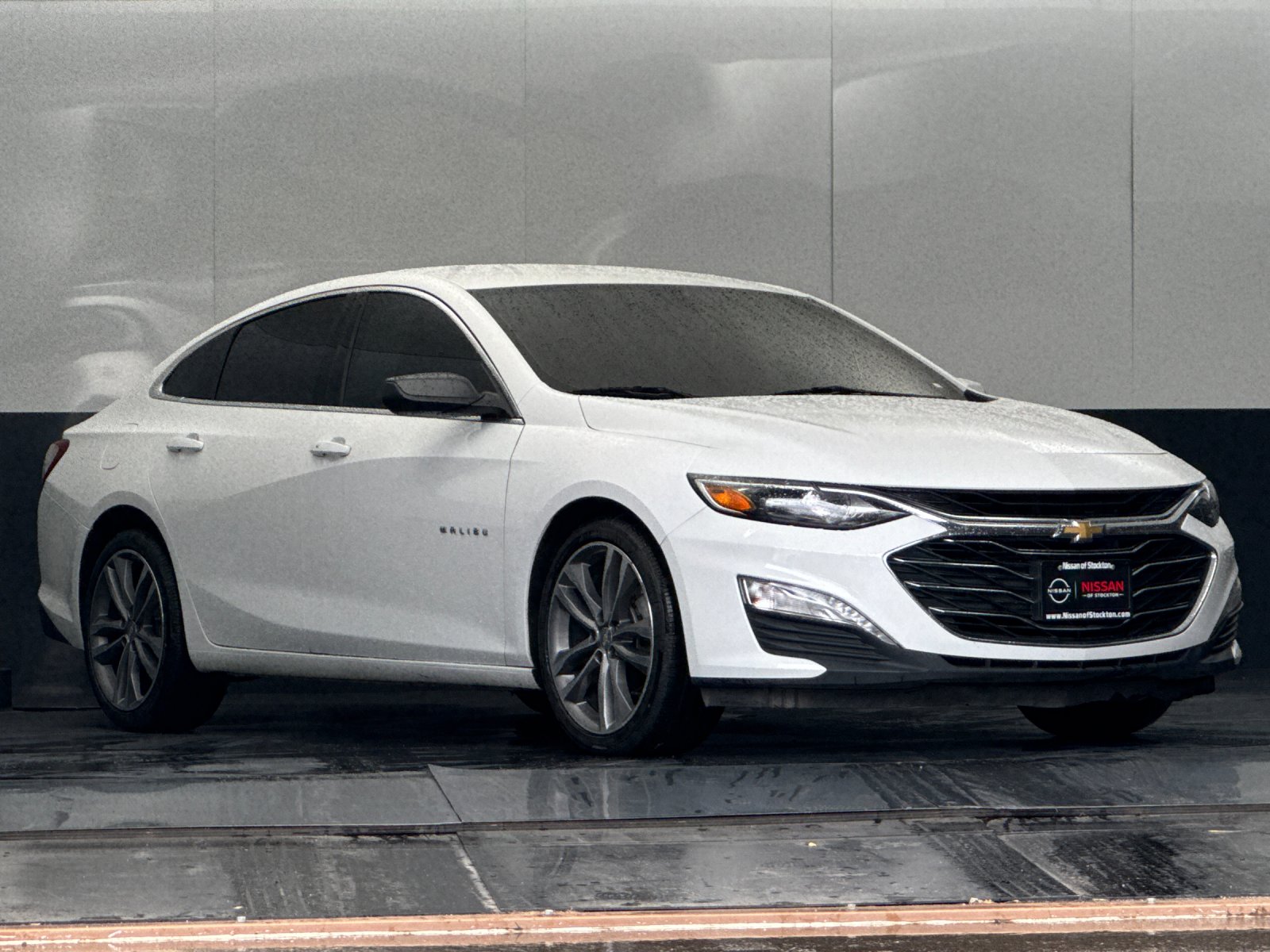 2021 Chevrolet Malibu 1LT