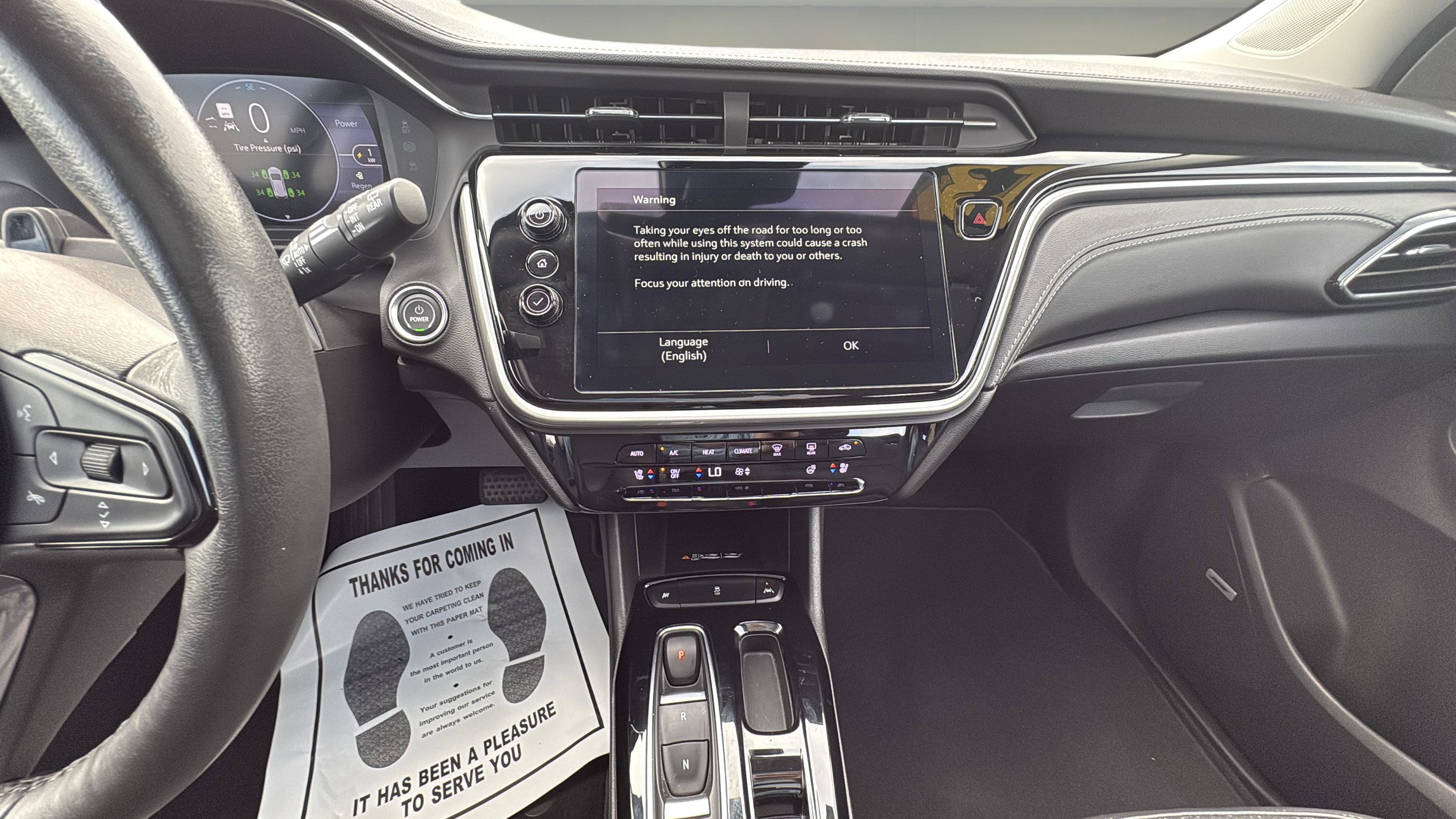 Used 2023 Chevrolet Bolt EUV Premier with VIN 1G1FZ6S06P4142767 for sale in Waycross, GA