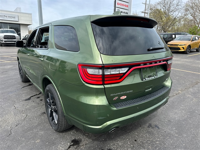 2021 Dodge Durango GT photo 8
