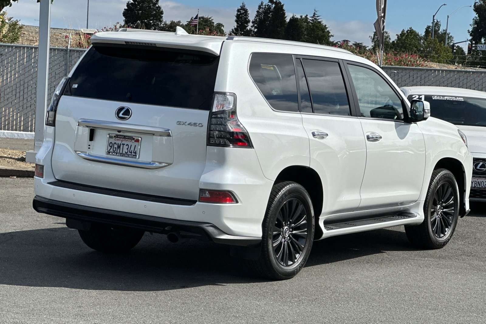 2023 Lexus GX 460 Luxury photo 4