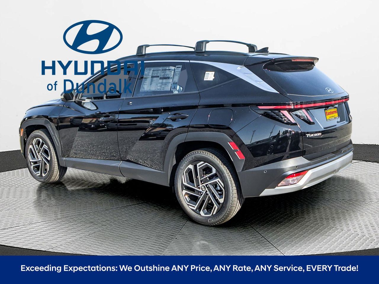 2025 Hyundai Tucson Limited photo 4