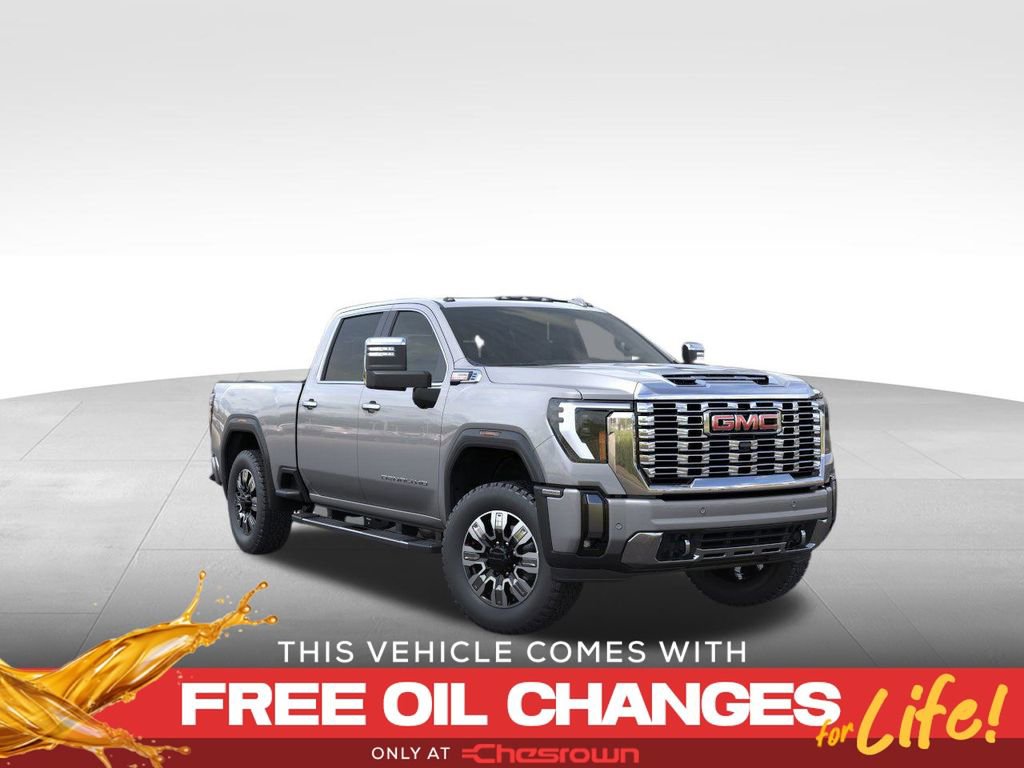 2026 GMC Sierra 2500HD Denali's photo