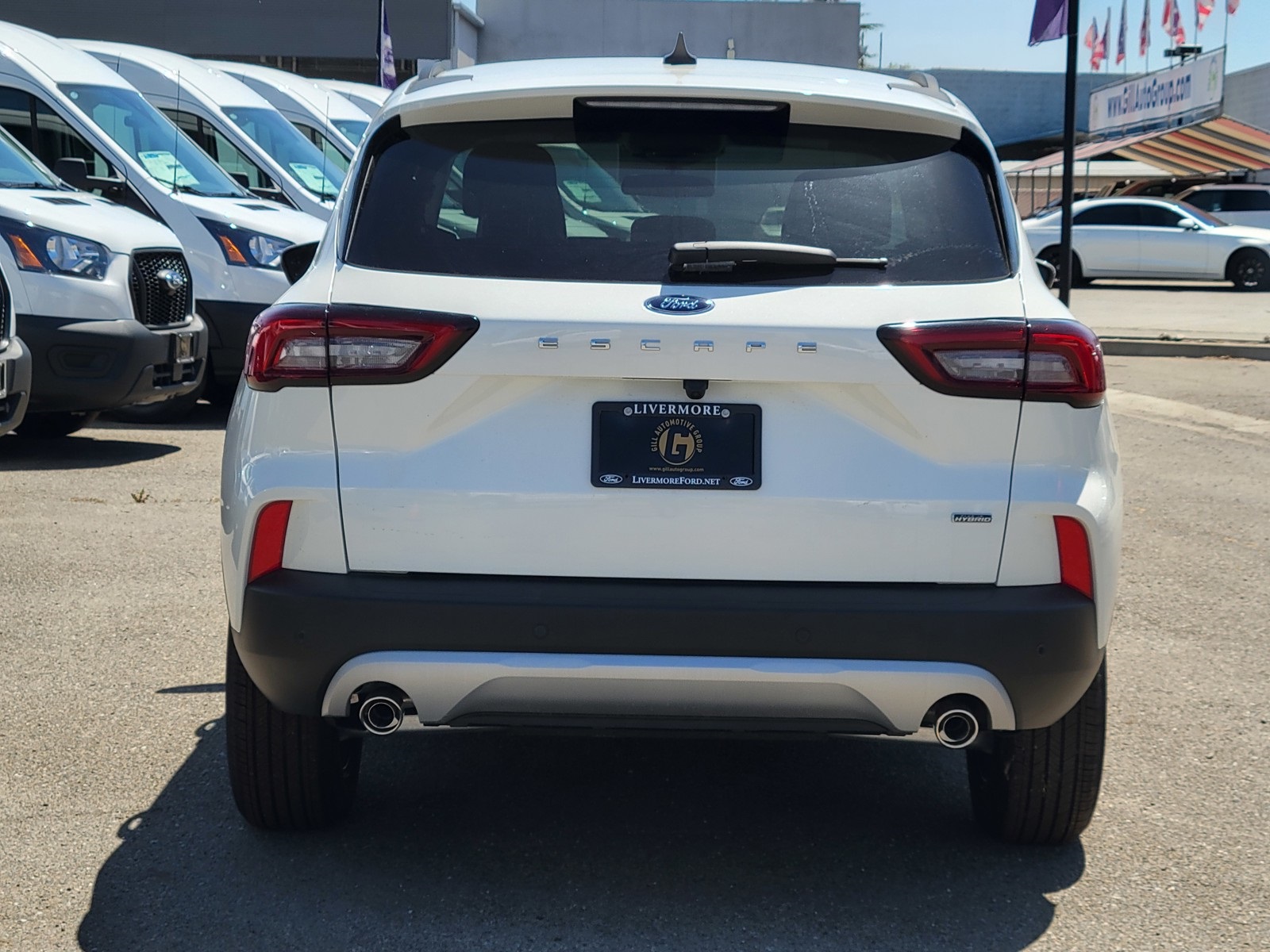 2024 Ford Escape Plug-In Hybrid Base photo 5