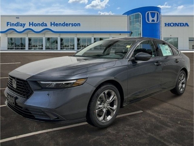 2025 Honda Accord