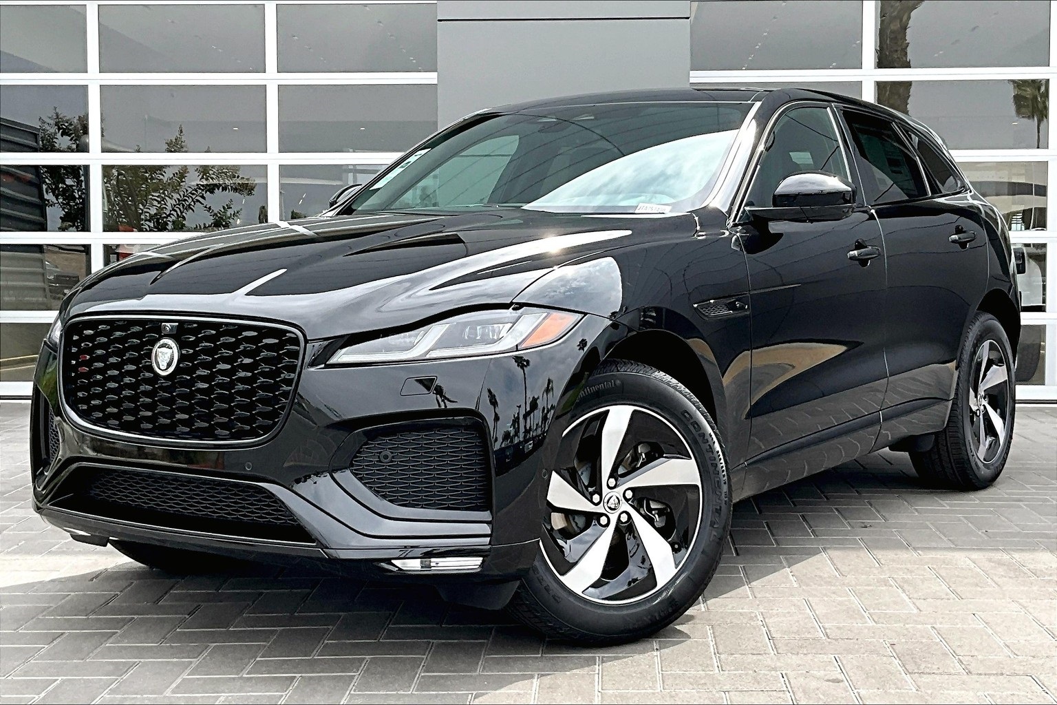2026 Jaguar F-Pace