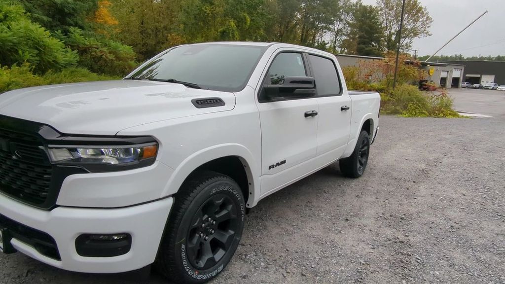 2026 Ram 1500 Big Horn photo 4