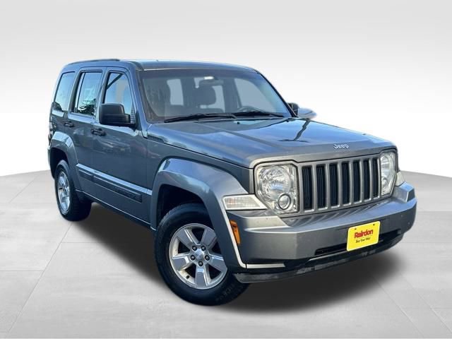 2012 Jeep Liberty Sport's photo
