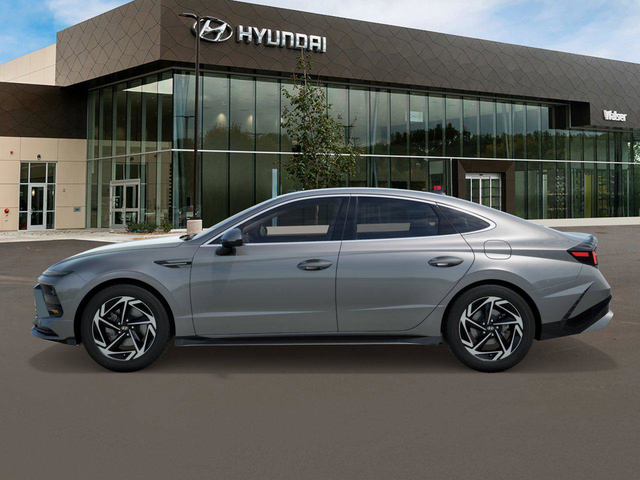 2026 Hyundai Sonata SEL Sport photo 3