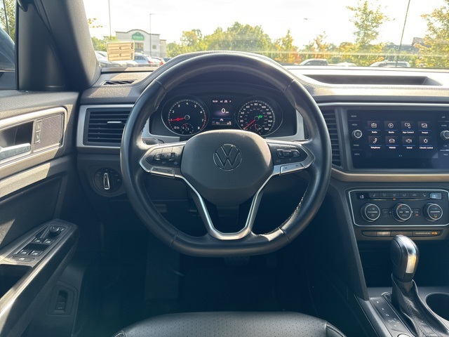 2020 Volkswagen Atlas Cross Sport SE Technology photo 11