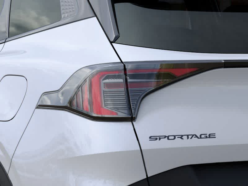 2026 Kia Sportage X-Line photo 11