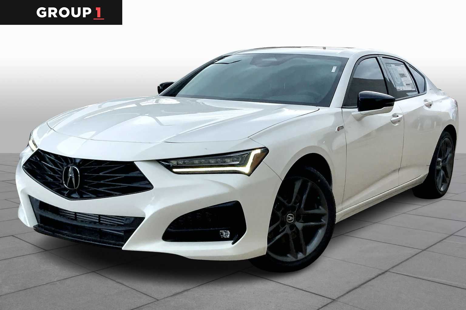 2025 Acura TLX A-SPEC Package's photo