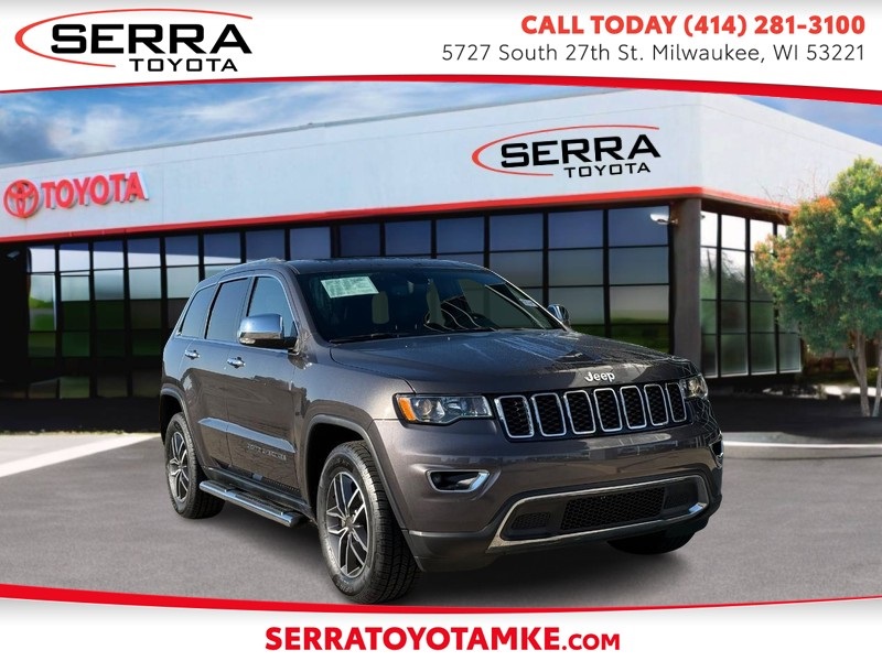 2020 Jeep Grand Cherokee