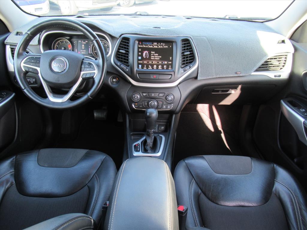 2018 Jeep Cherokee Latitude photo 10