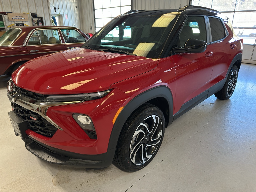 2026 Chevrolet Trailblazer RS's photo