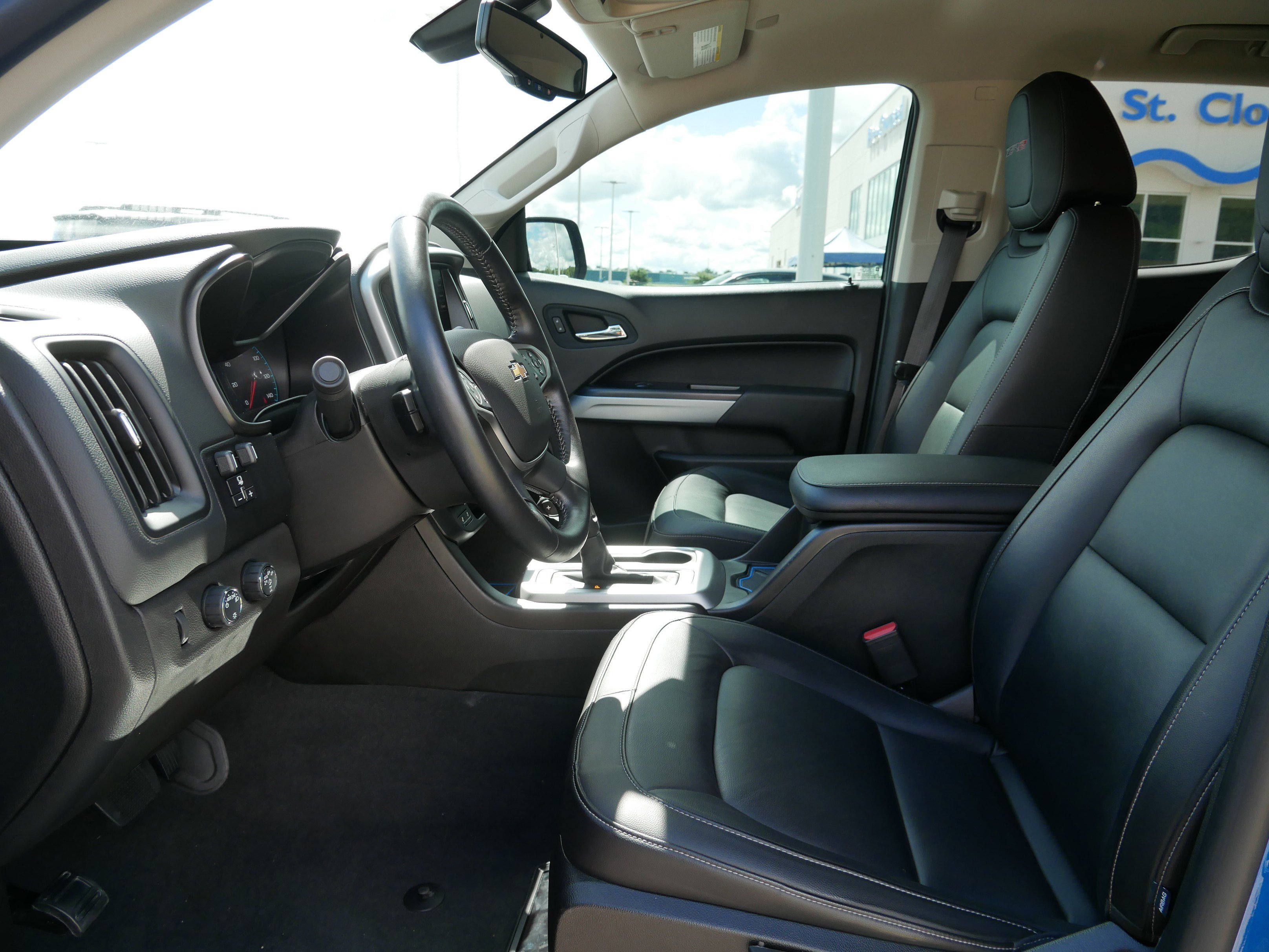 2021 Chevrolet Colorado ZR2 photo 28