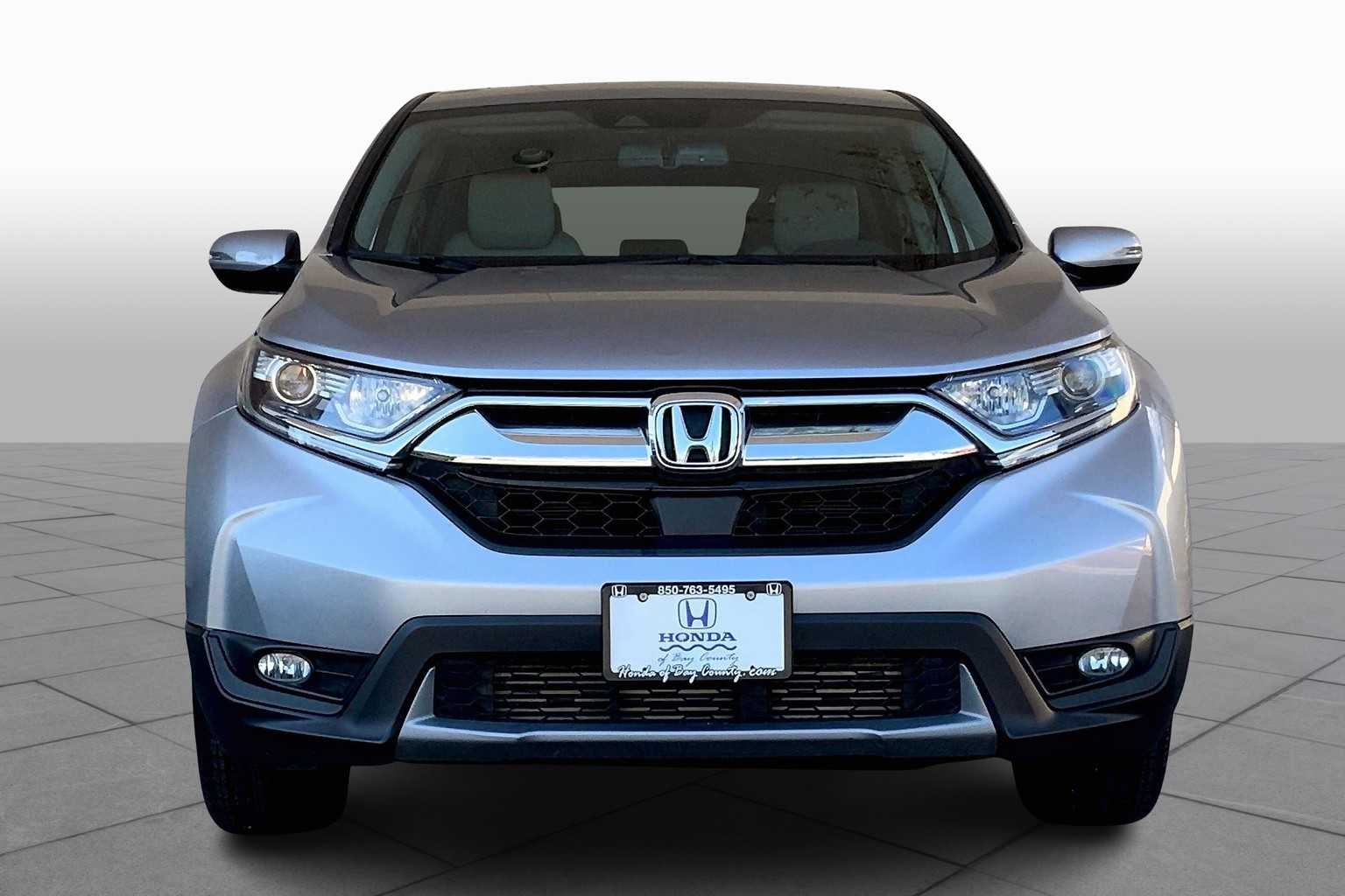 2019 Honda CR-V EX-L photo 3