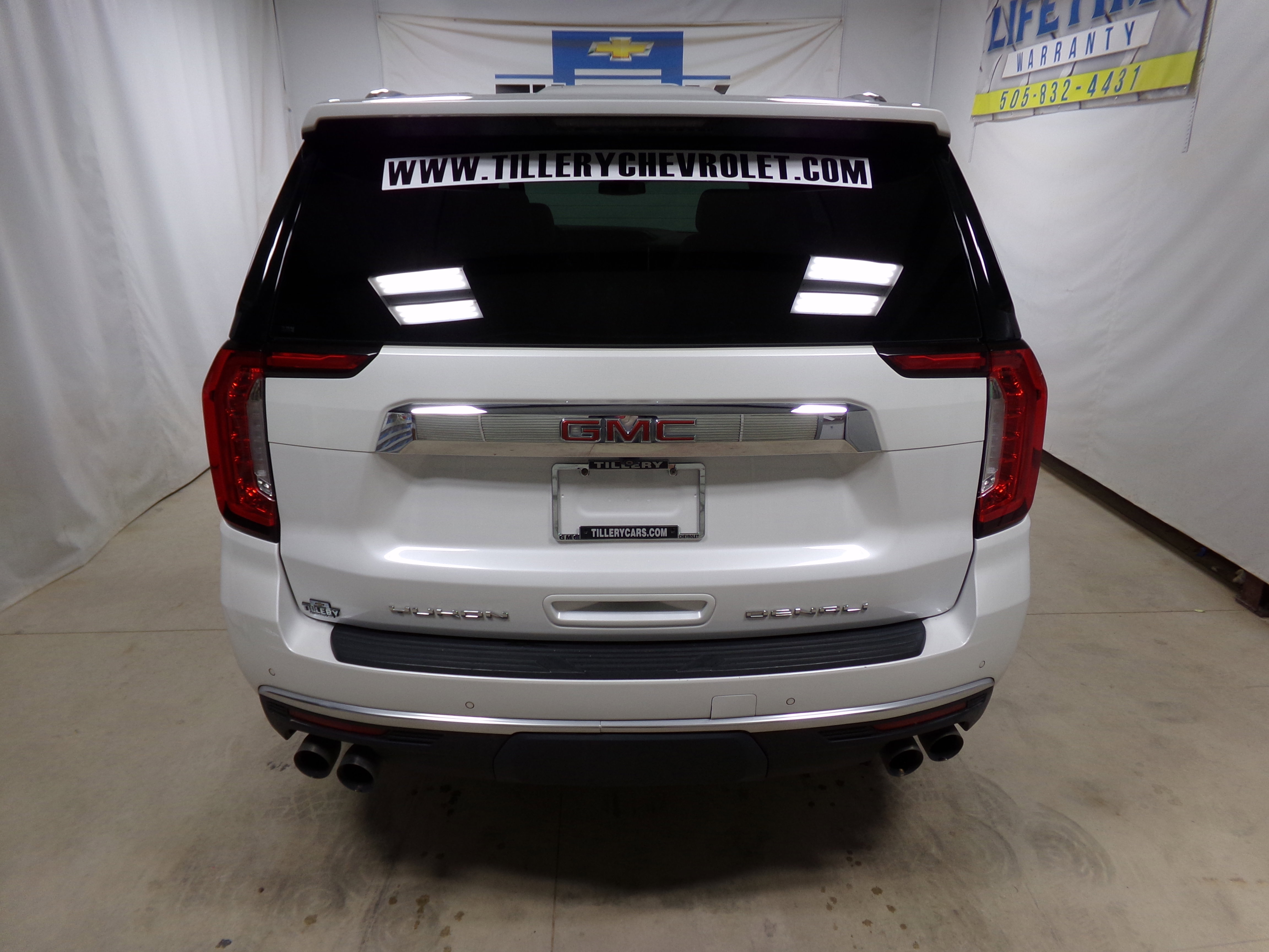 2022 Gmc Yukon Denali photo 5