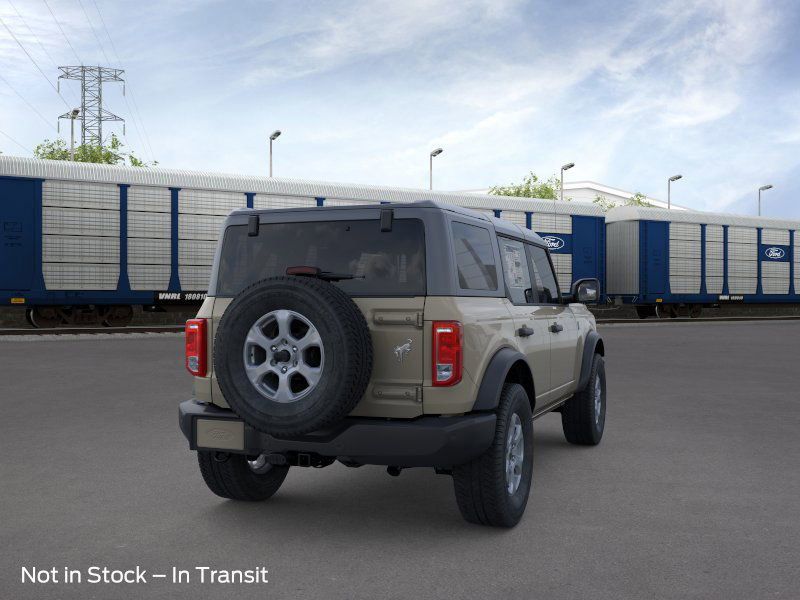 2025 Ford Bronco Big Bend photo 8