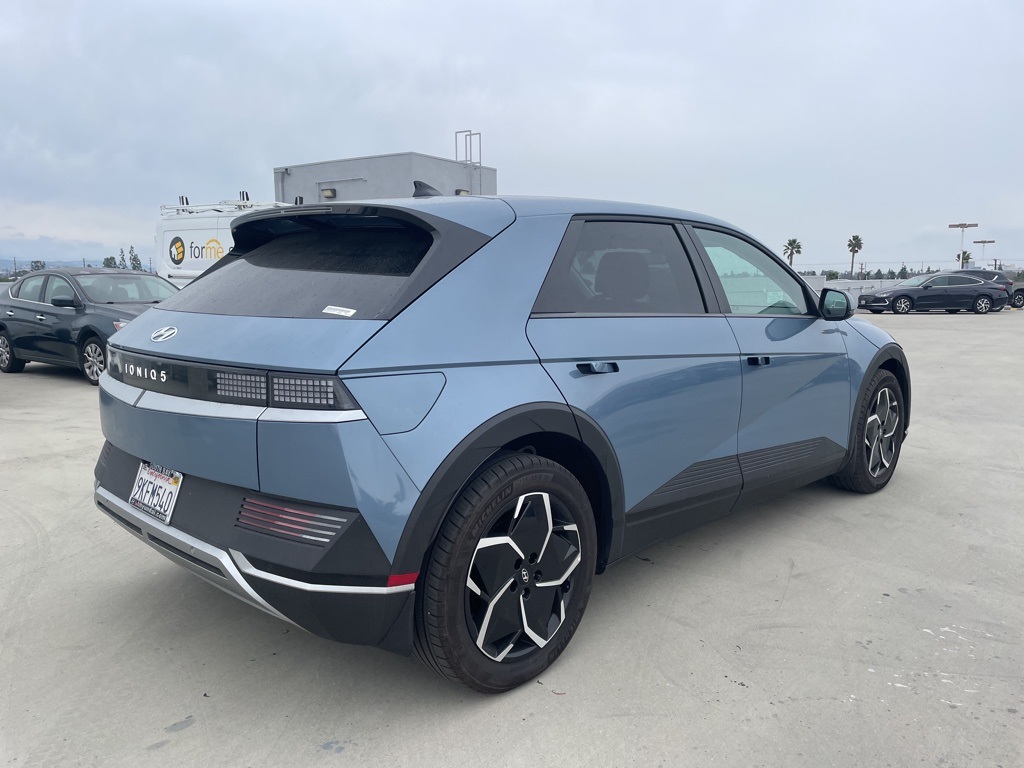 Used 2024 Hyundai IONIQ 5 SEL with VIN KM8KN4DEXRU250676 for sale in Orange, CA