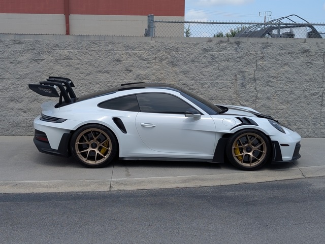 2024 Porsche 911 GT3 RS photo 8