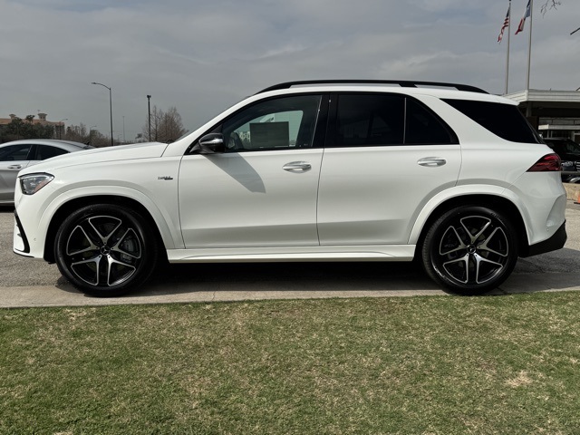 2025 Mercedes Benz GLE AMG 53 4MATIC photo 4