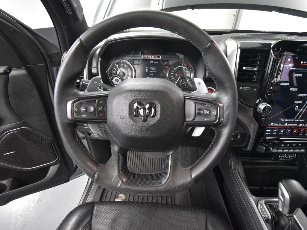 2021 Ram 1500 TRX photo 22