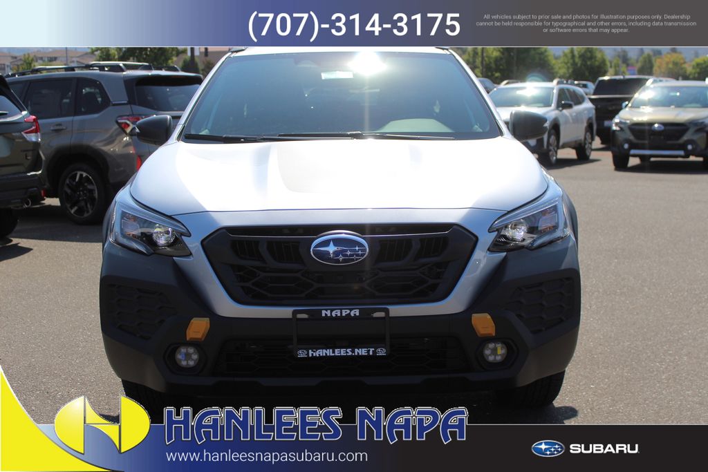 2025 Subaru Outback Wilderness photo 3