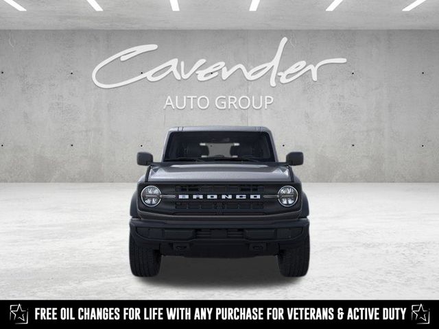 2025 Ford Bronco Base photo 6