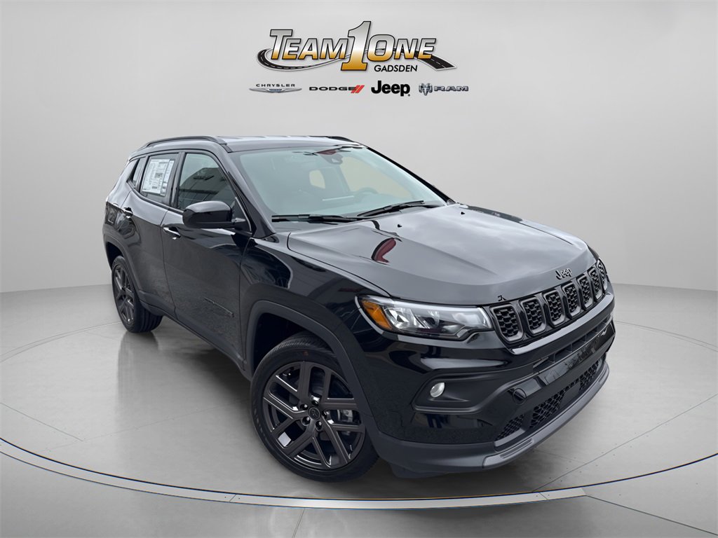 2026 Jeep Compass Altitude's photo